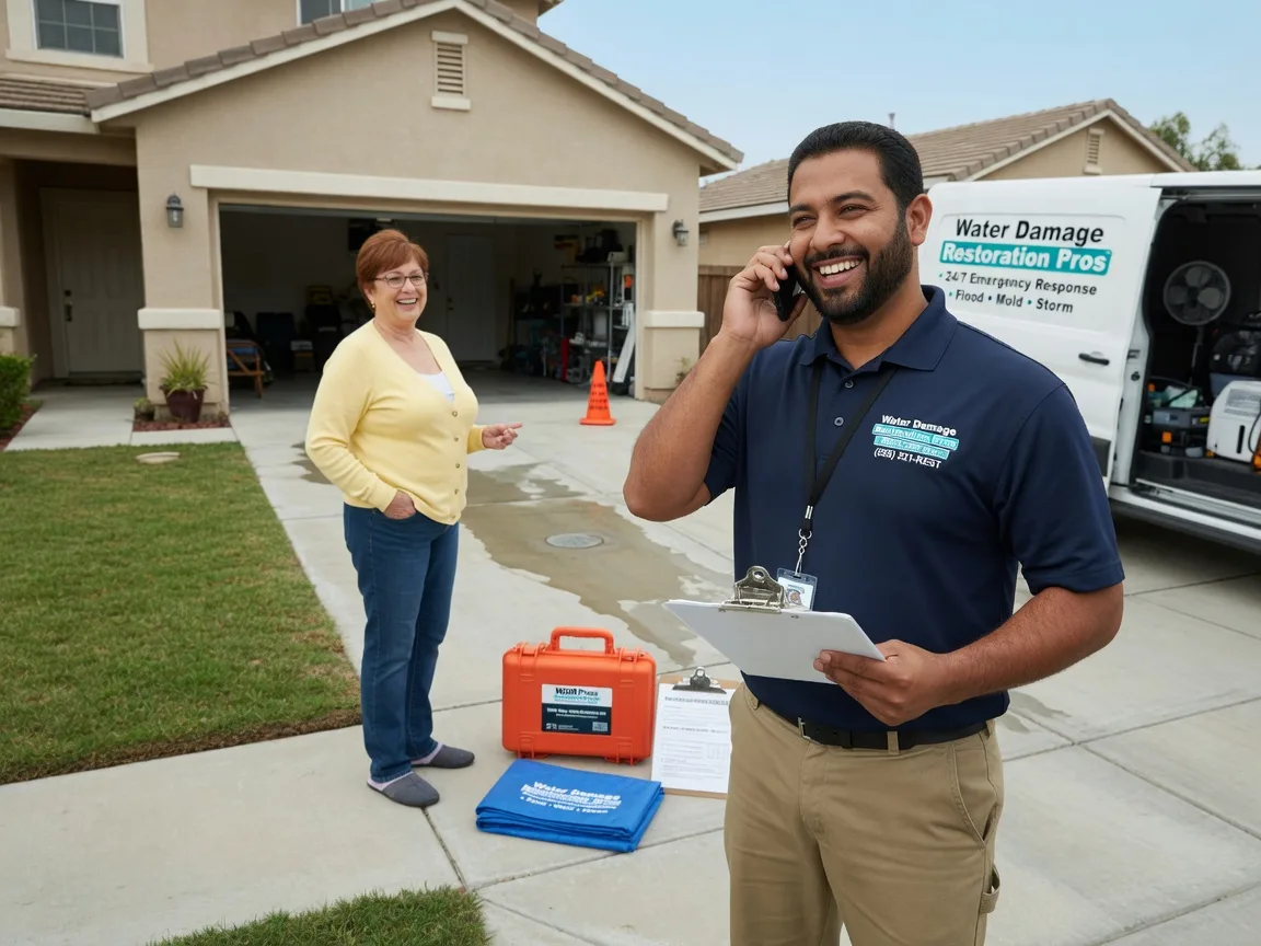 Water Damage Restoration Seadrift, TX FAQs
